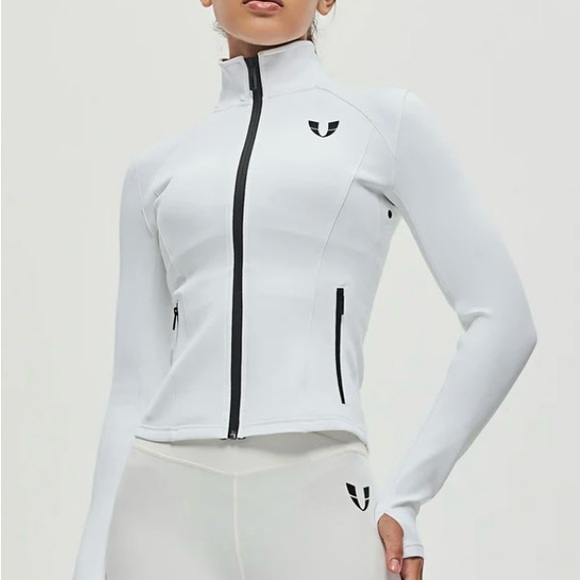 Firm Abs Athletic Jacket - size M - Picture 2 of 10